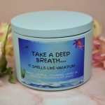 Smells like vacation